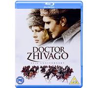 Doctor Zhivago (Blu-ray) Ralph Richardson Geoffrey Keen Klaus Kinski Erik Chitty