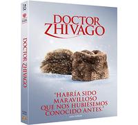 Doctor Zhivago [Blu-Ray] [Import]