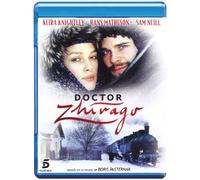 Doctor Zhivago [Blu-Ray] [Import]