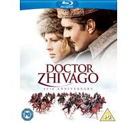 Doctor Zhivago – Ralph Richardson, Geoffrey Keen, Klaus Kinski, Erik Chitty – Blu-ray – Warner Bros.