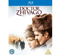 Doctor Zhivago [Blu-ray] (Region Free)