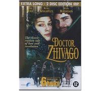 Doctor Zhivago [DVD] [2002]