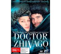 Doctor Zhivago [Import]