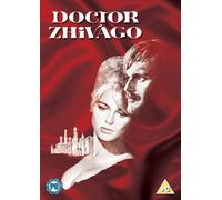 Doctor Zhivago [DVD] by Omar Sharif