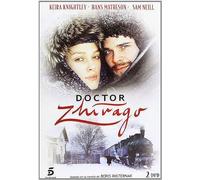 Doctor Zhivago - Giacomo Campiotti.(Spanish, English) Imported From Spain.
