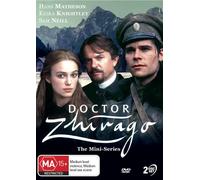 Doctor Zhivago [Import]