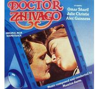 Doctor Zhivago: Original MGM Soundtrack by CBS Special Products (1990-08-13)
