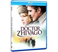 Doctor Zhivago - The Movie W/Special Features (Blu ray)