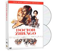 Docteur Jivago – DVD – Édition spéciale 2 disques (Zone 1) – Warner Bros.