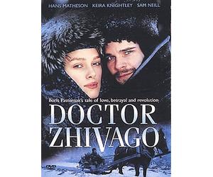 DOCTOR ZHIVAGO (U.K. BROADCAST ED.)