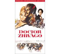 Doctor Zhivago [VHS]