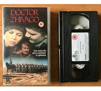 Doctor Zhivago [VHS] [Import allemand]