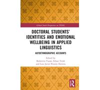 Doctoral Students' Identities And Emotional Wellbeing In Applied Linguistics