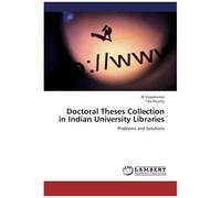 Doctoral Theses Collection In Indian University Libraries