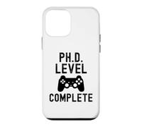 Doctorat Niveau Complet | Doctorat | Doctorat Degree Present Coque pour iPhone 12 Mini