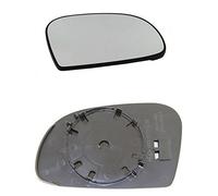 Doctorauto Dr165571 Miroir Glace Verre De Rétroviseur Extérieur Avec Le Support En Plastique Droite