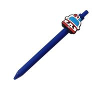 Doctore Stylo à encre gel rétractable à séchage rapide 0,5 mm Prise en main confortable pour écrire un journal intime