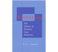 Doctoring Eric J. Cassell (Auteur)