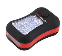 Doctorlight DL101 Lampe de Poche 24 + 4 LEDs
