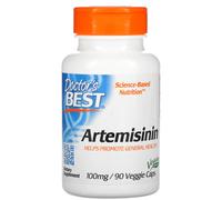 Artemisinine 90 Gélules Végétales 100 Mg Par Doctors Best
