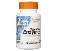 Doctor's Best Digestive Enzymes, 90 capsules