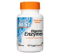 Doctor's Best Digestive Enzymes, 90 capsules