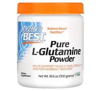 Doctor's Best L-Glutamine Pure En Poudre, 300 G