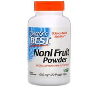 Doctor's Best Noni Fruit Powder 650 mg - 120 Capsules