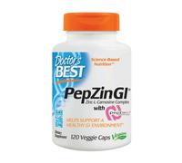 PepZin GI 120 capsules de légumes Doctors Best