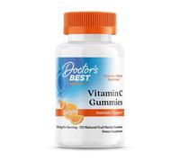 Doctor's Best Vitamine C 250 mg, Orange - 120 gommes