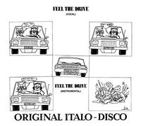 Doctor'S Cat - Feel The Drive [Import]