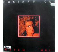 DOCTOR'S CAT - WATCH OUT!