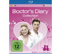 Doctor's Diary Collection - Staffel 1-3 (Blu-ray)