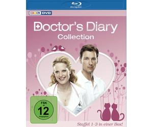 Doctor's Diary Collection - Staffel 1-3 In Einer Box (4 Discs)