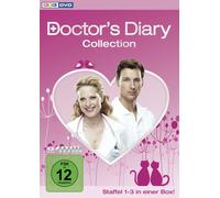 Doctor's Diary Collection - Staffel 1-3 In Einer Box (6 Discs)