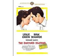 Doctor's Dilemma (Archive Collection/ On Demand Dvd-R)