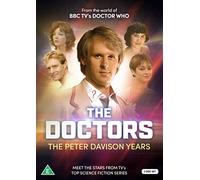 Doctors: Dr Who Peter Davison Years [Import]