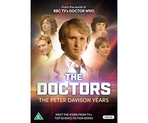 Doctors: Dr Who Peter Davison Years [Import]