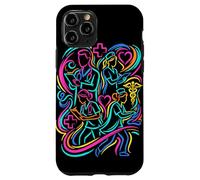 Doctors Health System Physician 80s Look Coque pour iPhone 11 Pro