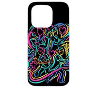 Doctors Health System Physician 80s Look Coque pour iPhone 15 Pro