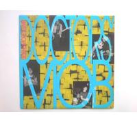 Doctors Mob - Doctors Mob Sophomore Slump LP Relativity 8856181491 EX/EX 1987 with inner, US pressing