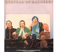 Doctors Of Madness - Late Night Movies, All Night Brainstorms [Vinyl LP]