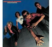 Doctors of Madness - Sons of Survival [+3 Bonus] [Import]