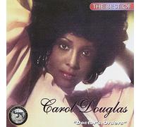 Doctor's Orders: Best of by Carol Douglas (1995-04-18)