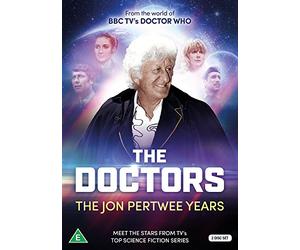 Doctors: The Jon Pertwee Years