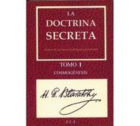 Doctrina Secreta 1 - [Livre en VO] Blavatsky, Helena P (Auteur)