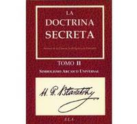 Doctrina Secreta 2 - [Livre en VO] Blavatsky, Helena P (Auteur)