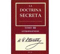 Doctrina Secreta 3 - [Livre en VO] Blavatsky, Helena P (Auteur)
