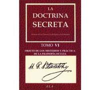 Doctrina Secreta 6 - [Livre en VO] Blavatsky, Helena P (Auteur)