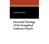 Doctrinal Theology of the Evangelical Lutheran Church